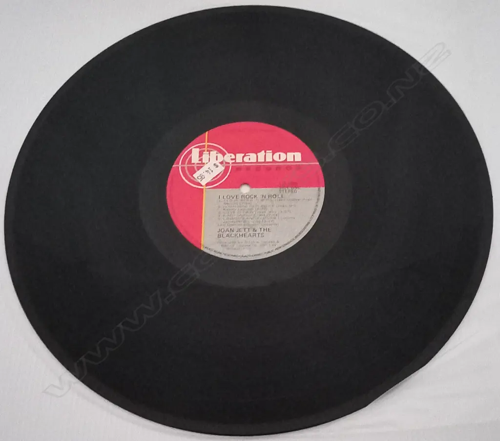 Joan Jett & The Blackhearts, I Love Rock 'N Roll Image 1++